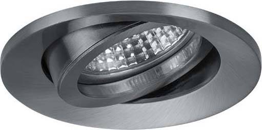 Brumberg 13326153 13326153 LED-Einbauleuchte LED 6 W Nickel