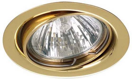 Brumberg 38197003 38197003 LED-Einbauleuchte 6W Messing