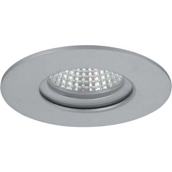 Brumberg 13368683 13368683 LED-Einbauleuchte LED 6W Silber Brumberg 13368683 13368683 LED-Einbauleuchte LED 6W Silber