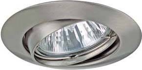 Brumberg 13304153 13304153 LED-Einbauleuchte LED 6 W Nickel