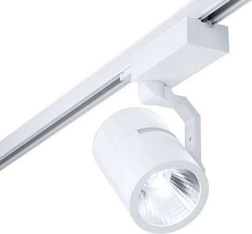 Brumberg 89093035 Hochvolt-Schienensystem-Leuchte 27W LED Weiß