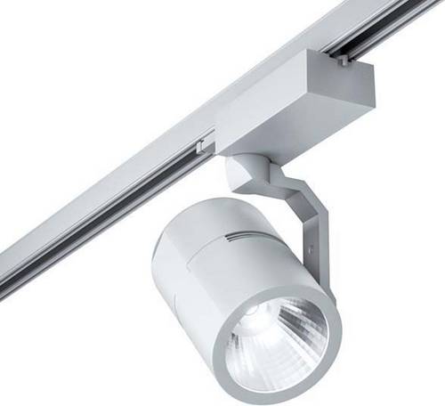 Brumberg 89113040 Hochvolt-Schienensystem-Leuchte 40W LED Silber
