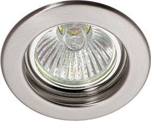 Brumberg 1924.15 1924.15 Einbauleuchte Halogen GX5.3 35W Nickel