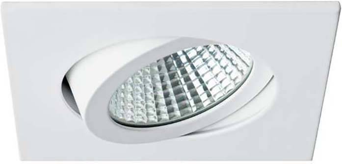 Brumberg 18454072 18454072 LED-Einbauleuchte LED 12 W