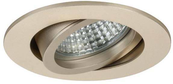Brumberg 13143083 13143083 LED-Einbauleuchte LED 6 W Schwarz