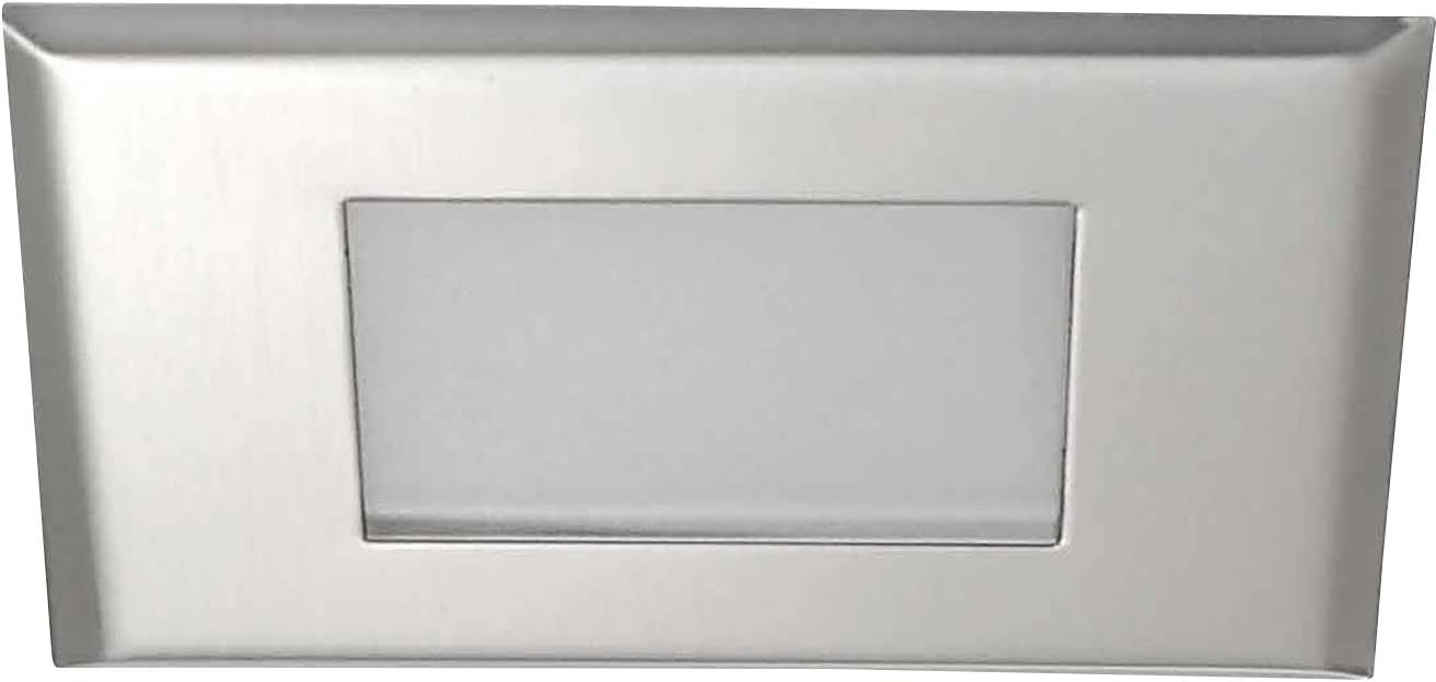 Brumberg 0003901W 0003901W Bodeneinbauleuchte LED Edelstahl