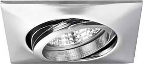 Brumberg 36142020 36142020 Einbauleuchte Halogen GU10 50 W Chrom