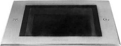 Brumberg 12672223 12672223 LED-Einbauleuchte 10W Edelstahl
