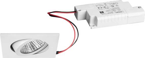 Brumberg 39365073 39365073 LED-Einbauleuchte 6W Weiß