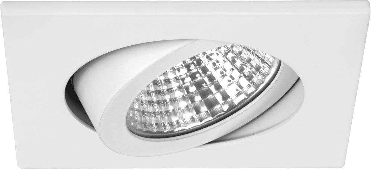 Brumberg 12462073 12462073 LED-Einbauleuchte LED 6 W Weiß