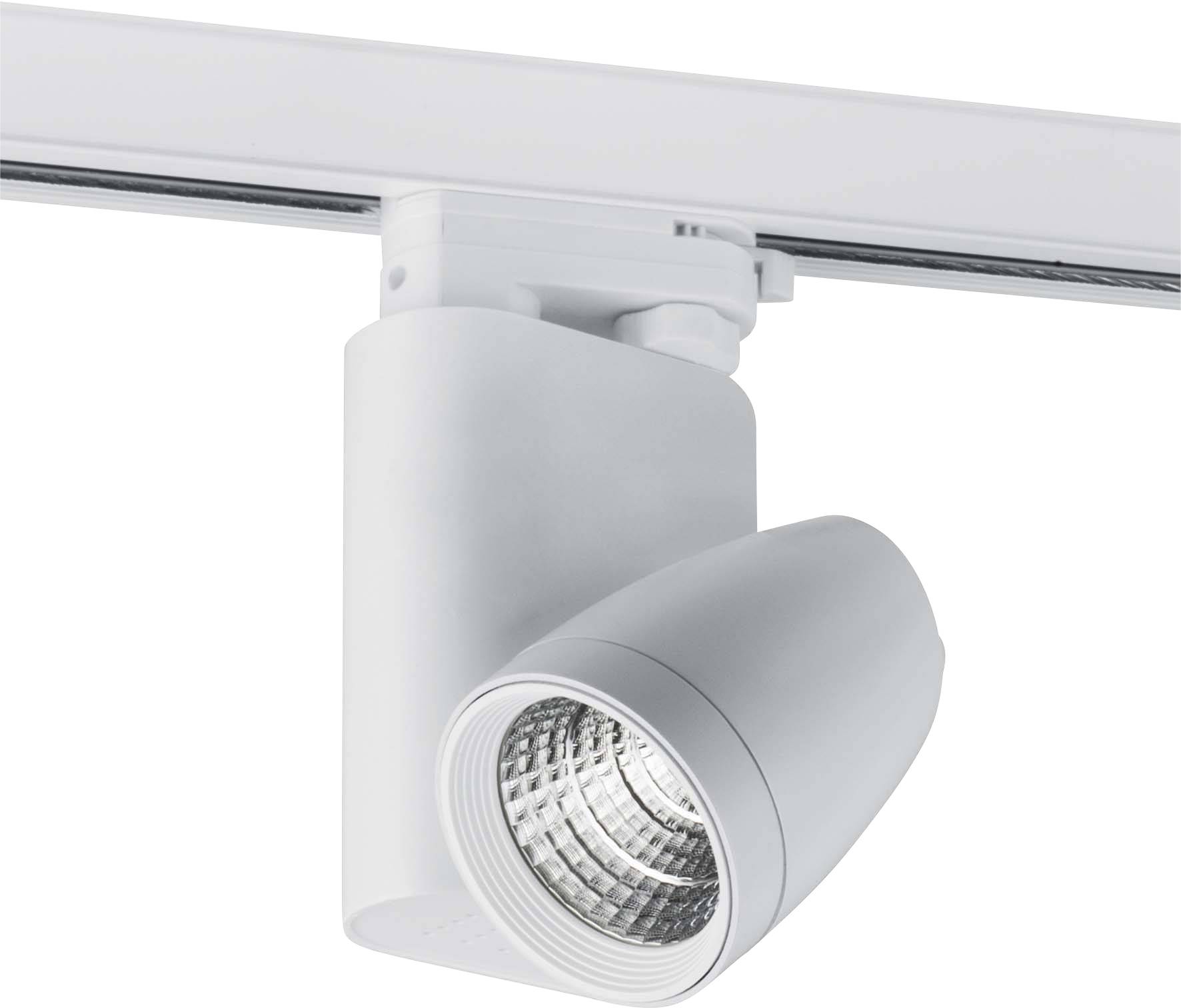 Brumberg 12019073 Hochvolt-Schienensystem-Leuchte 12W LED Weiß