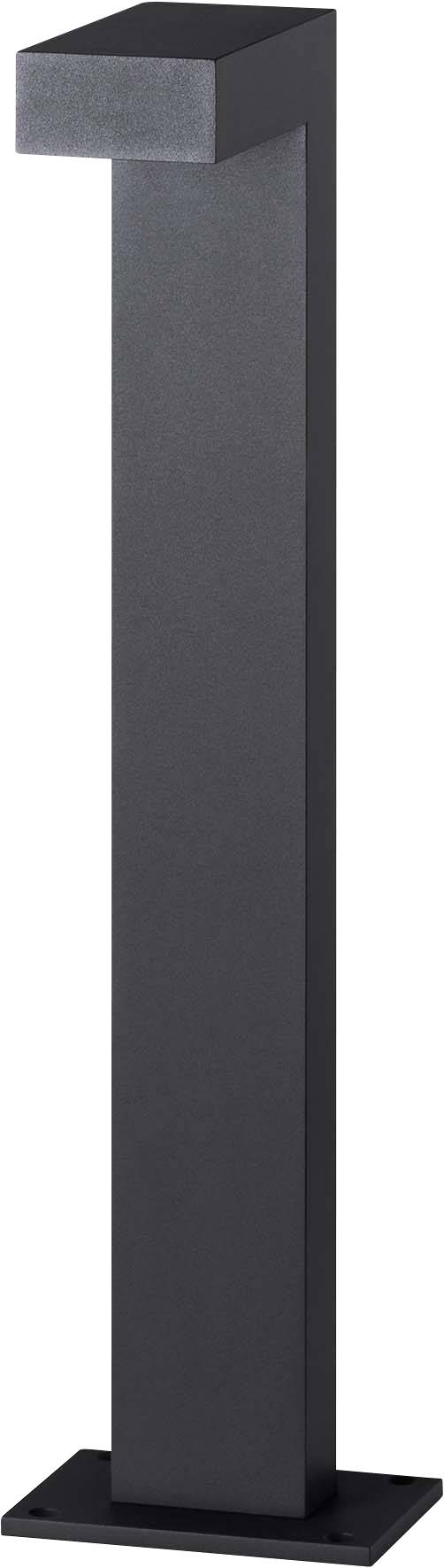 Brumberg 60006103 60006103 LED-Außenstrahler LED LED fest eingebaut 9 W Schwarz