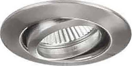 Brumberg 38141153 38141153 LED-Einbauleuchte LED 6W Nickel