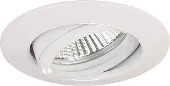 Brumberg 13141073 13141073 LED-Einbauleuchte LED 6 W Weiß