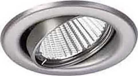 Brumberg 13194203 13194203 LED-Einbauleuchte LED 6 W Edelstahl