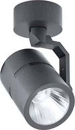 Brumberg 89126040 89126040 LED-Wandstrahler LED 27W Schwarz