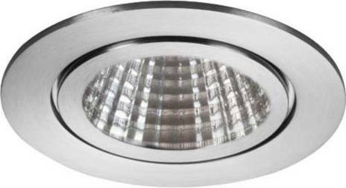 Brumberg 39475423 39475423 LED-Einbauleuchte 6W Weiß Edelstahl