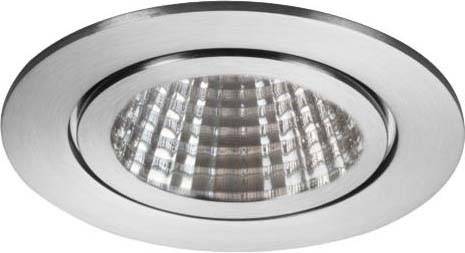 Brumberg 39475423 39475423 LED-Einbauleuchte LED 6W Edelstahl