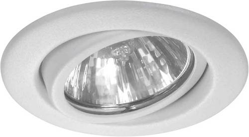 Brumberg 1925.17 1925.17 Einbauleuchte Halogen GX5.3 50W Weiß