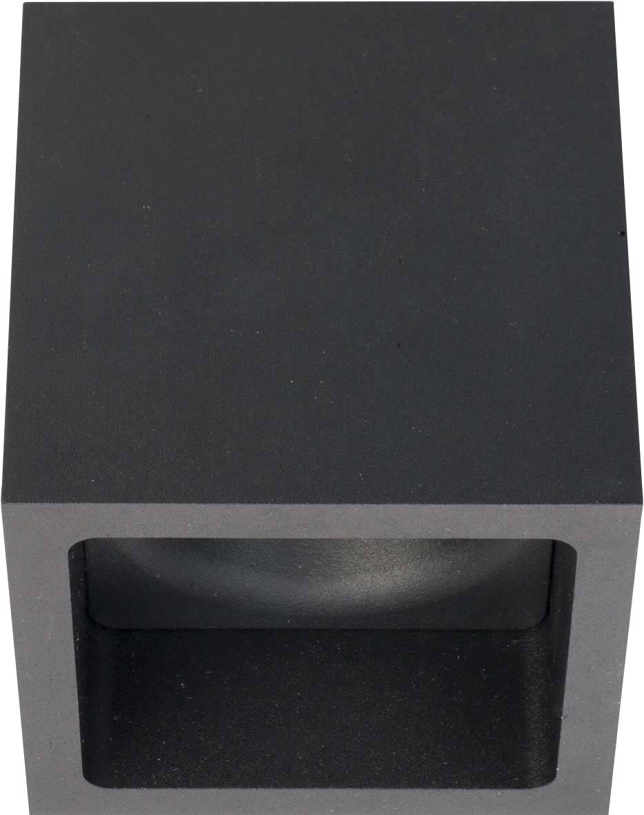 Brumberg 12075183 LED-Aufbauleuchte LED 15 W Weiß Schwarz