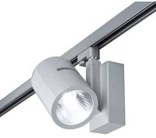 Brumberg 88361684 Hochvolt-Schienensystem-Leuchte 40W LED Silber
