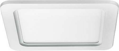 Brumberg 12438684 LED-Einbaupanel LED 16W Weiß Silber