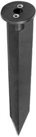 Brumberg 81021000 Erdspieß Schwarz