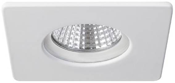 Brumberg 13369073 13369073 LED-Einbauleuchte LED 6 W Weiß