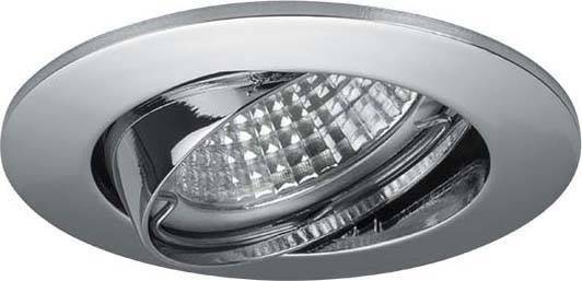 Brumberg 13303023 13303023 LED-Einbauleuchte LED 6 W Chrom