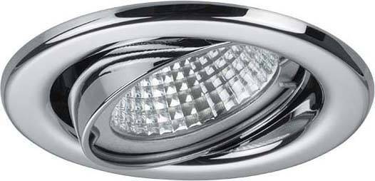 Brumberg 13180023 13180023 LED-Einbauleuchte LED 6 W Chrom