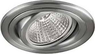 Brumberg 13182023 13182023 LED-Einbauleuchte LED 6 W Chrom