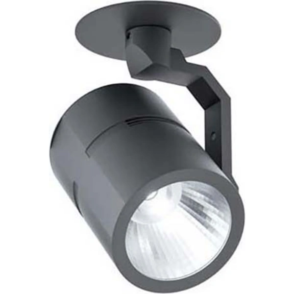 Brumberg 89167030 89167030 LED-Deckenstrahler LED 40 W Schwarz Brumberg 89167030 89167030 LED-Deckenstrahler LED 40 W Schwarz