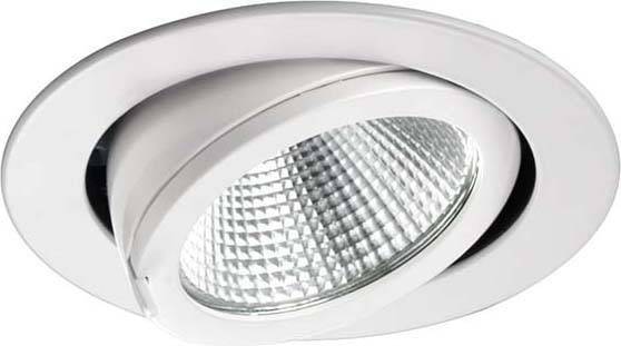 Brumberg 88673173 88673173 LED-Einbauleuchte LED 29 W Weiß