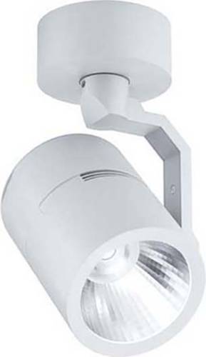 Brumberg 89129030 89129030 LED Ein-/Aufbaustrahler LED 27W Silber