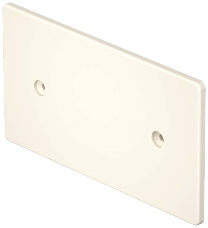 OBO Bettermann 6132252 Aufputz-Blende 1 St. Creme-Weiß