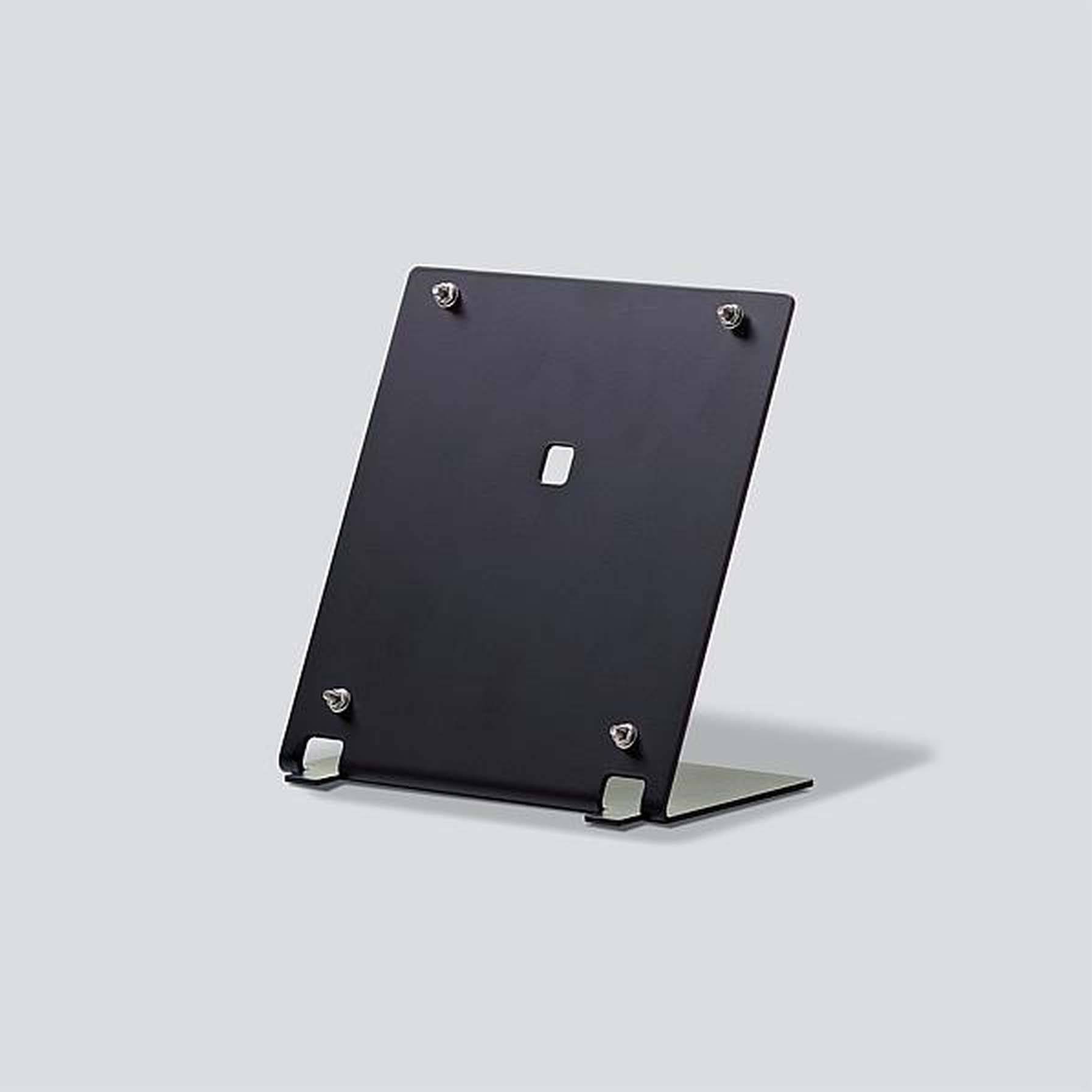 Siedle 200048795-00 Türsprechanlagen-Zubehör Montagezubehör Schwarz