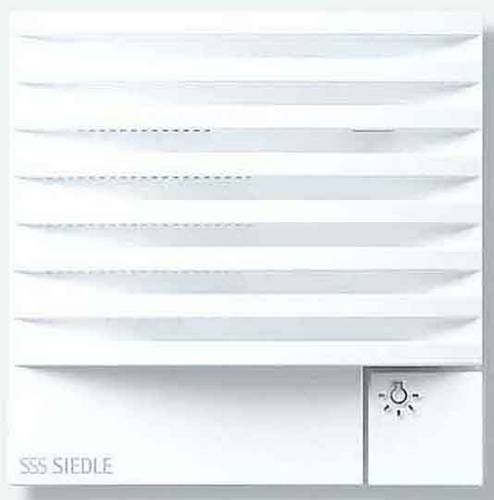 Siedle 200036808-00 Gegensprechanlage Funktionsmodul Metallic-Silber