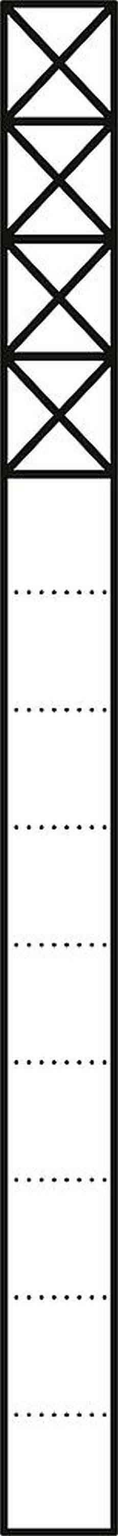 Siedle 200038194-00 Türsprechanlagen-Zubehör Weiß