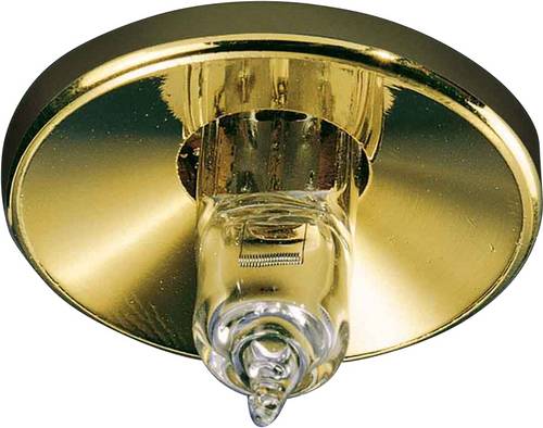 Brumberg 203005 203005 Einbauleuchte Halogen G4 20W Gold