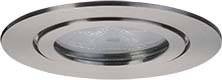 Brumberg 18112221 18112221 LED-Einbauleuchte LED 14 W Edelstahl