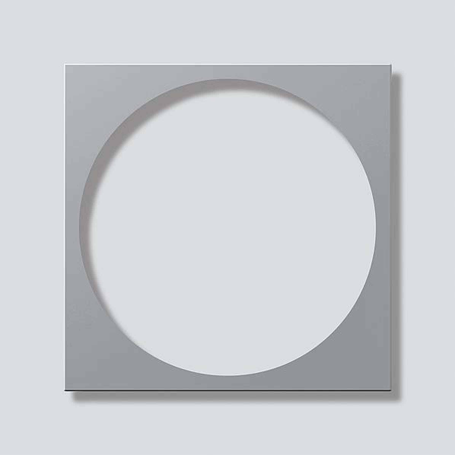 Siedle 210007305-00 Türsprechanlagen-Zubehör Montagezubehör Silber