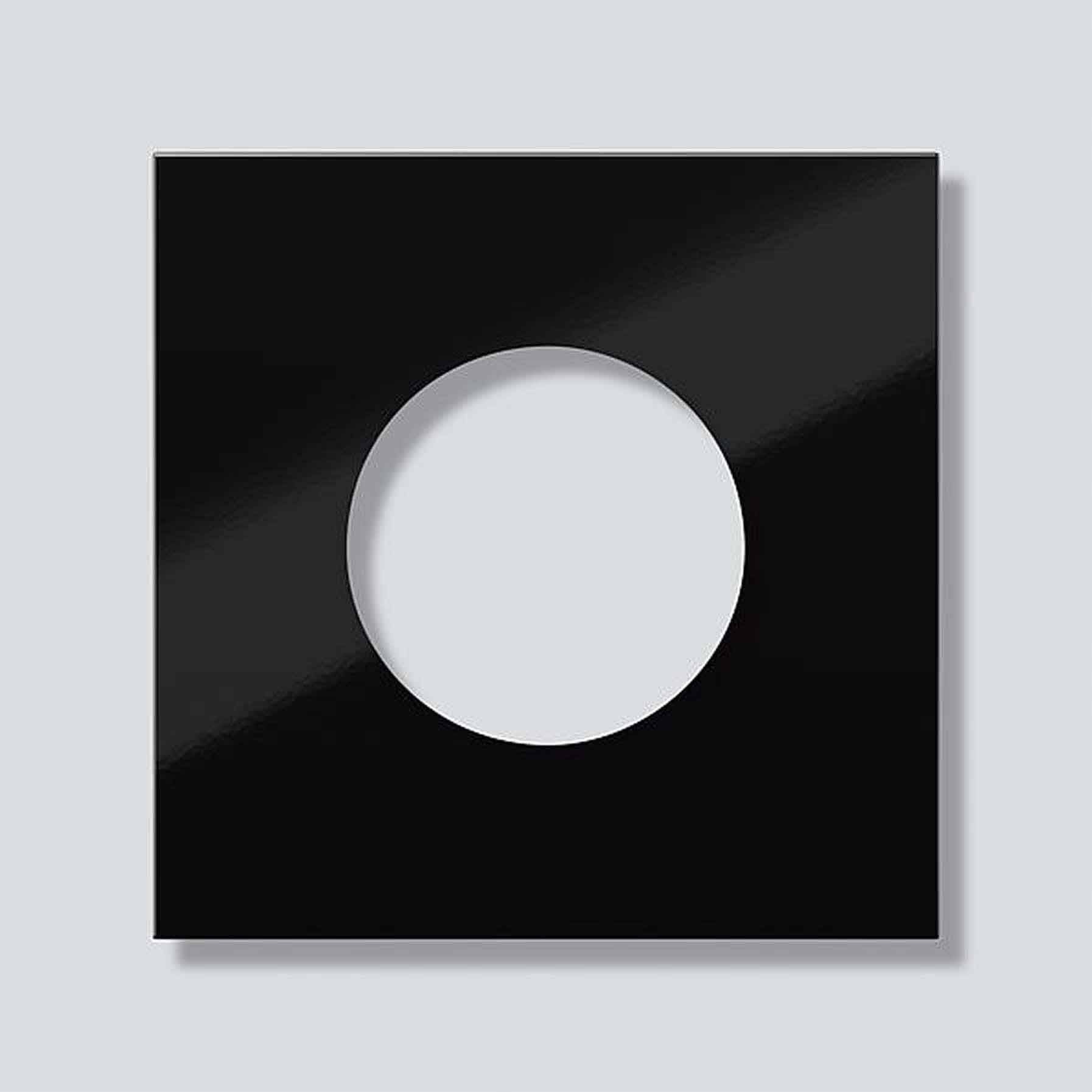 Siedle 200048702-00 Türsprechanlagen-Zubehör Montagezubehör Schwarz