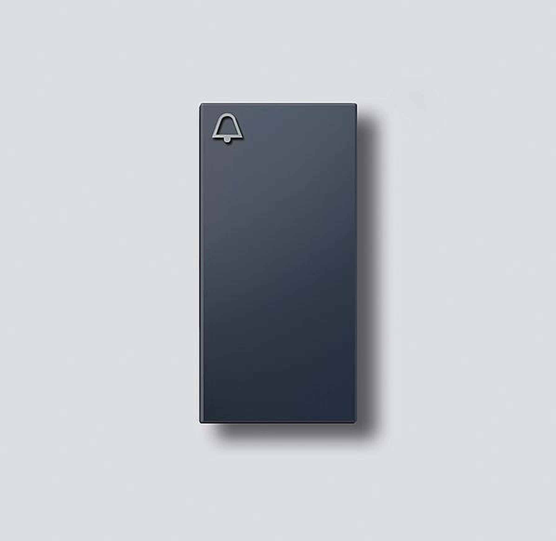 Siedle 210007066-00 Türsprechanlagen-Zubehör Montagezubehör Grau