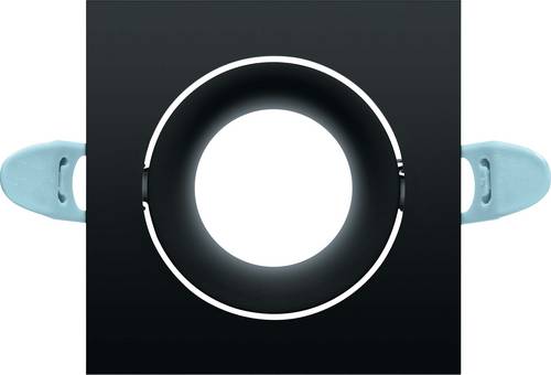 LILY 96632304 Dekoring Schwarz