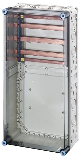 Hensel 2000792 Mi 6458 Verteilerschrank Aufputz Inhalt 1St.