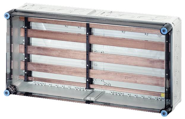 Hensel 2000788 Mi 6456 Verteilerschrank Aufputz Inhalt 1St.