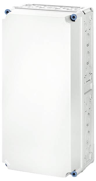 Hensel Mi 0411 Gehäuse 300 x 600 x 214 Kunststoff 1St.