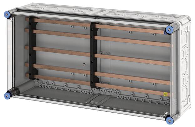 Hensel 2000665 Mi 6452 Verteilerschrank Aufputz Inhalt 1St.