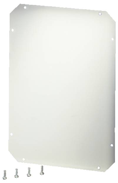 Hensel 68000049 Montageplatte Kunststoff 1St.