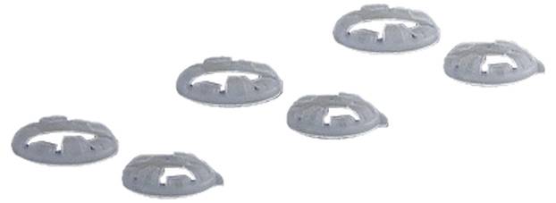 Hensel 36001012 Kabelführung Natur